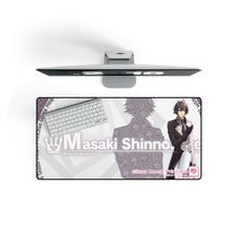 Load image into Gallery viewer, Glass Heart Princess Mouse Pad (Desk Mat) On Desk
