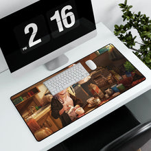 Load image into Gallery viewer, Anime Original Mouse Pad (Desk Mat) With Laptop
