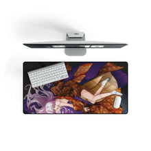 Load image into Gallery viewer, Macross Frontier Mouse Pad (Desk Mat) On Desk

