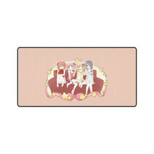 Load image into Gallery viewer, Yuru Yuri Mouse Pad (Desk Mat)
