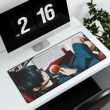Load image into Gallery viewer, Black Butler Mouse Pad (Desk Mat)
