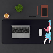 Load image into Gallery viewer, Monogatari (Series) Mouse Pad (Desk Mat) With Laptop
