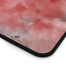 Load image into Gallery viewer, Monogatari (Series) Mouse Pad (Desk Mat) Hemmed Edge
