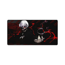 Load image into Gallery viewer, kaneki ken Mouse Pad (Desk Mat)
