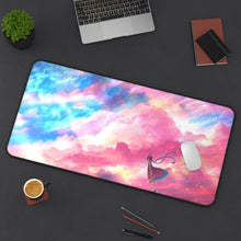Load image into Gallery viewer, Anime Original Mouse Pad (Desk Mat) On Desk
