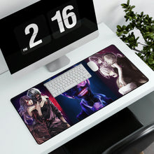 Load image into Gallery viewer, Anime Tokyo Ghoul Mouse Pad (Desk Mat)
