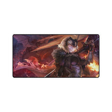 Load image into Gallery viewer, Jeanne d'Arc, Alter, Ruler, Fate/Grand Order, Mouse Pad (Desk Mat)
