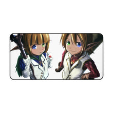 Load image into Gallery viewer, Overlord Mouse Pad (Desk Mat)
