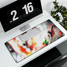 Load image into Gallery viewer, My Hero Academia Katsuki Bakugou Mouse Pad (Desk Mat) With Laptop
