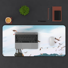 Load image into Gallery viewer, Anime Original Mouse Pad (Desk Mat) With Laptop
