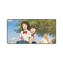 Load image into Gallery viewer, Your Name. Mouse Pad (Desk Mat)
