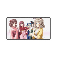Load image into Gallery viewer, Anime Kantai Collection Mouse Pad (Desk Mat)
