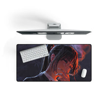 Load image into Gallery viewer, Anime Girl Mouse Pad (Desk Mat) On Desk
