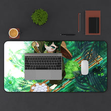 Load image into Gallery viewer, Anime Original Mouse Pad (Desk Mat) With Laptop

