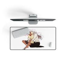 Load image into Gallery viewer, Jormungand Mouse Pad (Desk Mat)
