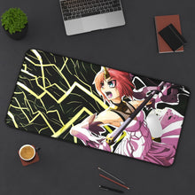 Load image into Gallery viewer, Fate/Apocrypha by Mouse Pad (Desk Mat) On Desk
