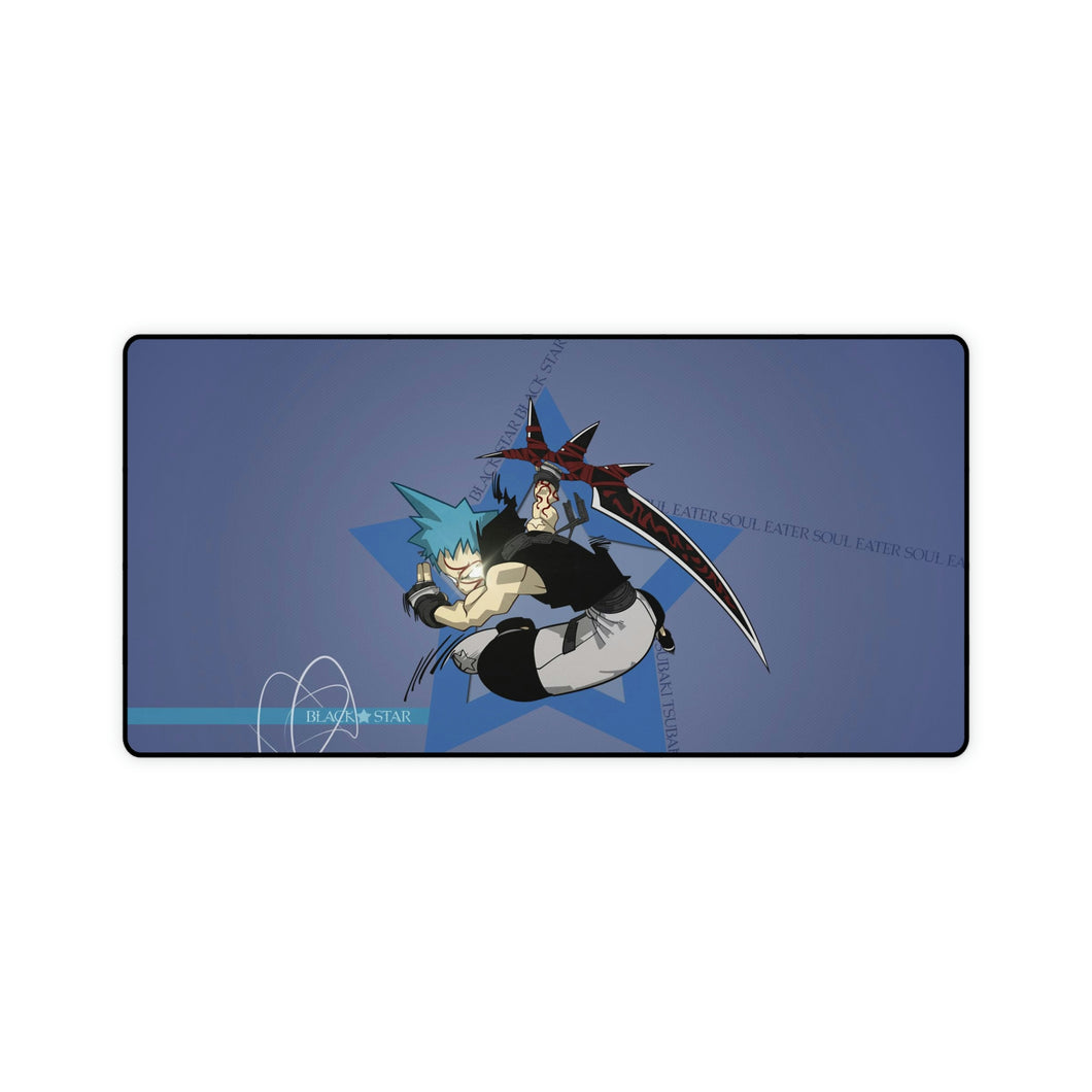 Soul Eater Mouse Pad (Desk Mat)