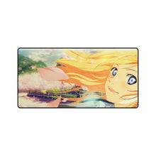 Load image into Gallery viewer, Anime Your Lie in April Mouse Pad (Desk Mat)
