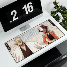 Load image into Gallery viewer, Anime Bleach Mouse Pad (Desk Mat)
