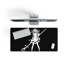 Load image into Gallery viewer, Zigaexperientia Mouse Pad (Desk Mat) On Desk
