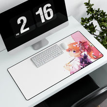 Load image into Gallery viewer, Monthly Girls' Nozaki-kun Mouse Pad (Desk Mat) With Laptop
