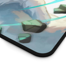 Load image into Gallery viewer, One-Punch Man Mouse Pad (Desk Mat) Hemmed Edge
