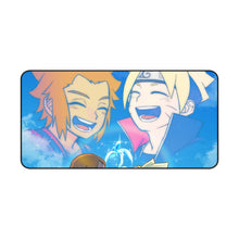 Load image into Gallery viewer, Boruto Mouse Pad (Desk Mat)
