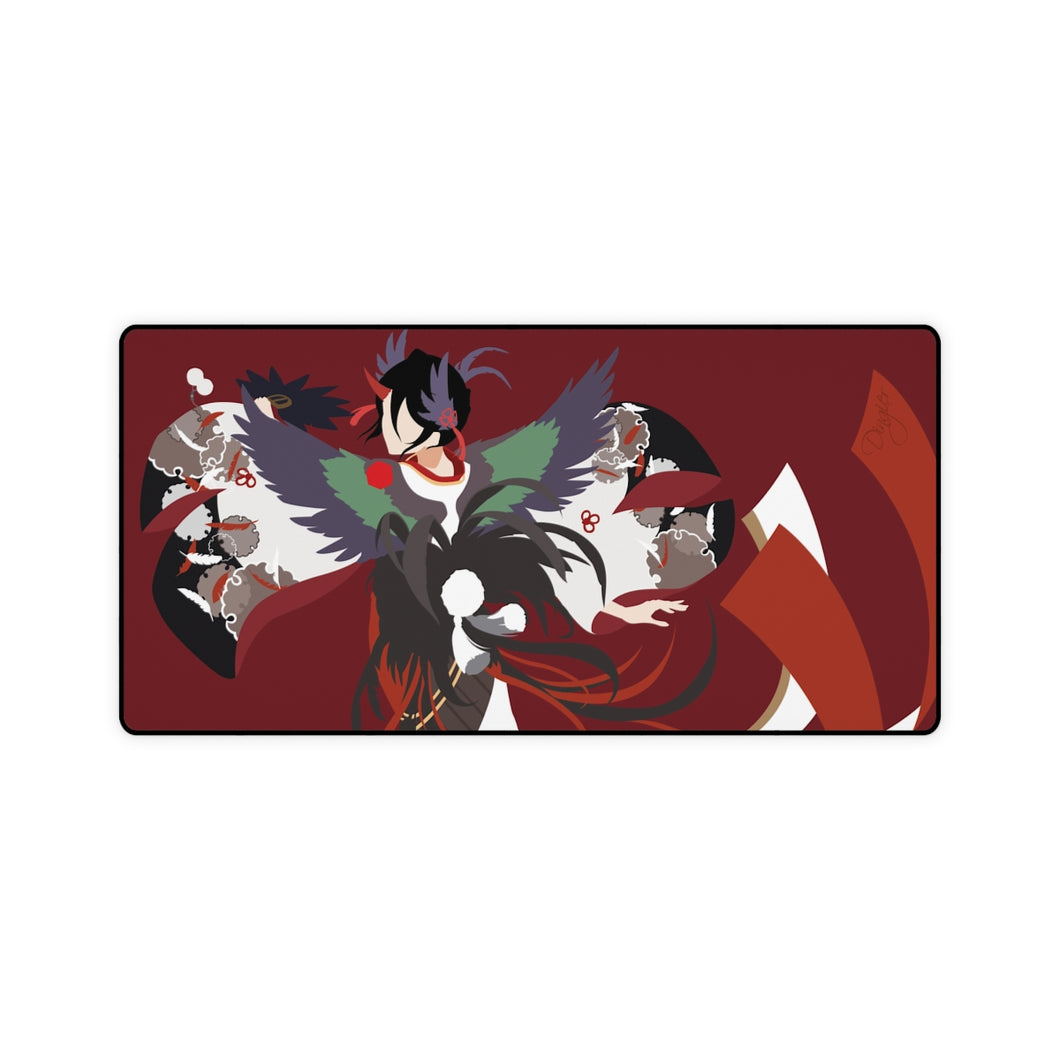 Anime Bleach Mouse Pad (Desk Mat)