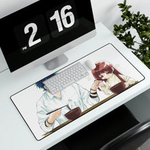 Load image into Gallery viewer, The Yakuza's Guide to Babysitting Mouse Pad (Desk Mat)
