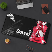 Load image into Gallery viewer, TrendY Mouse Pad (Desk Mat) On Desk
