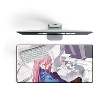 Load image into Gallery viewer, Anime Chainsaw Man Mouse Pad (Desk Mat)
