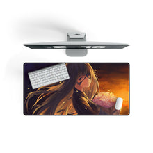 Load image into Gallery viewer, Anime Original Mouse Pad (Desk Mat) On Desk
