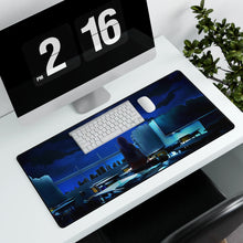 Load image into Gallery viewer, Classroom Mouse Pad (Desk Mat) With Laptop
