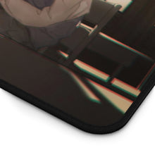 Load image into Gallery viewer, Karma and Nagisa Mouse Pad (Desk Mat) Hemmed Edge
