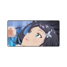 Load image into Gallery viewer, Mitsuha Yamano Mouse Pad (Desk Mat)
