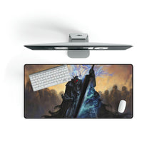 Load image into Gallery viewer, Berserk Guts Sword Armor Mouse Pad (Desk Mat)
