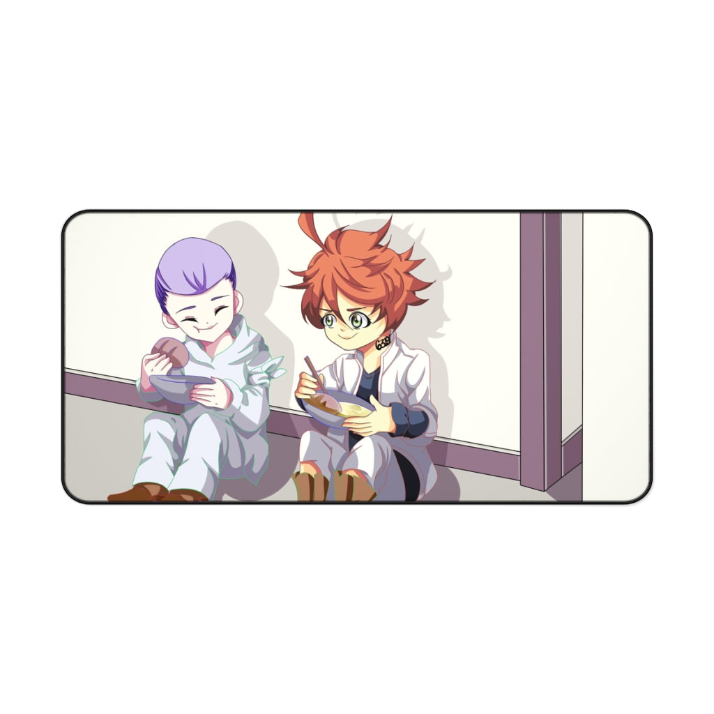 The Promised Neverland Mouse Pad (Desk Mat)