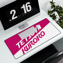 Load image into Gallery viewer, Kuroko's Basketball Mouse Pad (Desk Mat) With Laptop
