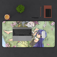 Load image into Gallery viewer, Wendy Marvell Mouse Pad (Desk Mat) With Laptop
