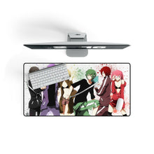 Load image into Gallery viewer, Hori-san To Miyamura-kun Mouse Pad (Desk Mat) On Desk
