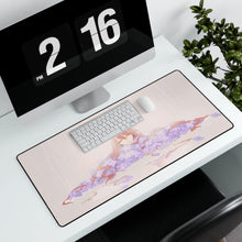 Load image into Gallery viewer, Akame ga Kill! Akame Ga Kill, Chelsea Mouse Pad (Desk Mat) With Laptop
