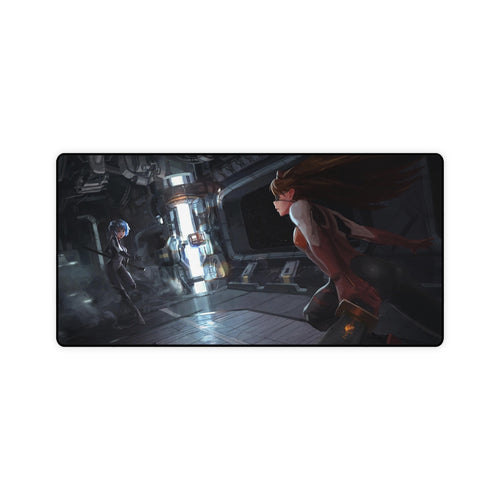 Anime Evangelion: 3.0 You Can (Not) Redo Mouse Pad (Desk Mat)