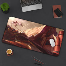 Load image into Gallery viewer, Pixiv Fantasia Mouse Pad (Desk Mat) On Desk
