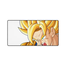 Load image into Gallery viewer, Goku SSJ Mouse Pad (Desk Mat)
