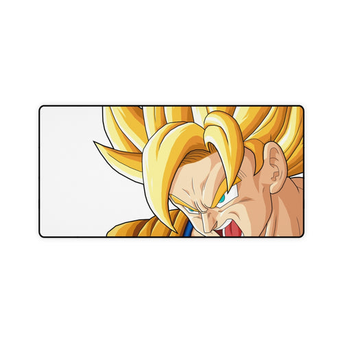 Goku SSJ Mouse Pad (Desk Mat)