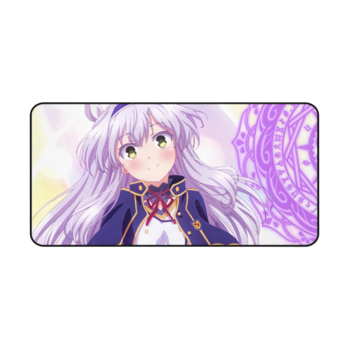 Shironeko Mouse Pad (Desk Mat)