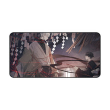 Load image into Gallery viewer, Megumi Fushiguro Satoru Gojo Mouse Pad (Desk Mat)
