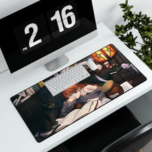 Load image into Gallery viewer, Anime Original Mouse Pad (Desk Mat) With Laptop
