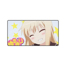 Load image into Gallery viewer, Yuru Yuri Mouse Pad (Desk Mat)
