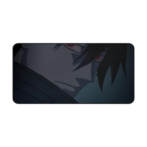 Darker Than Black Hei Mouse Pad (Desk Mat)